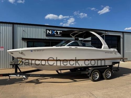 Four Winns H230 ficha tecnica